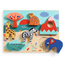 Djeco dj01068 Puzzel Savana story