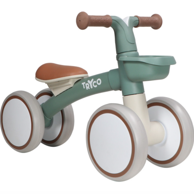 Tryco First bike Luna Stonegreen