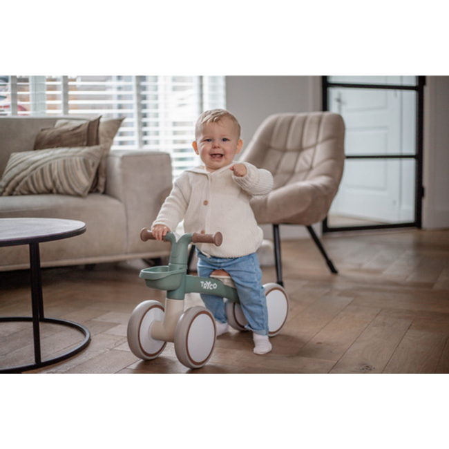 Tryco First bike Luna Stonegreen