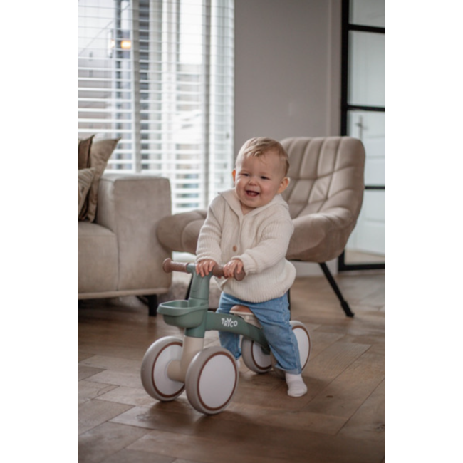 Tryco First bike Luna Stonegreen