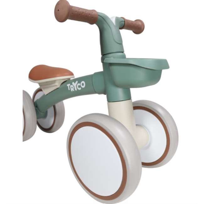 Tryco First bike Luna Stonegreen