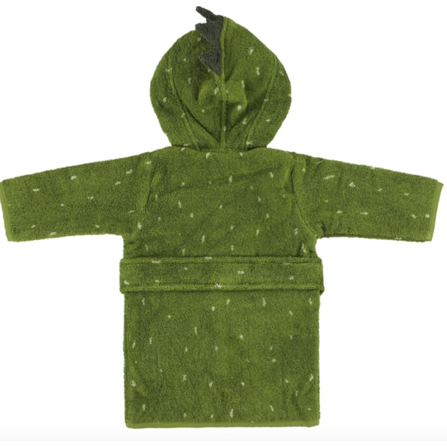 Trixie badjas Mr. Dino (1-2 jaar)