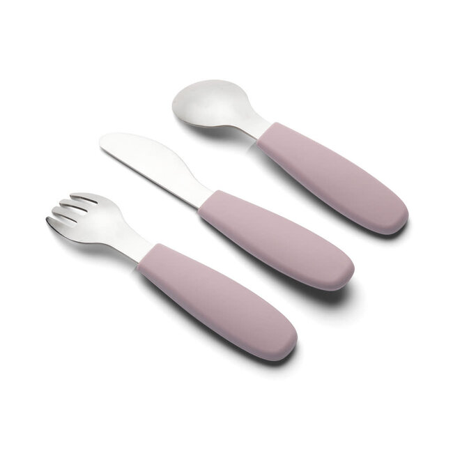 Nuuroo bestekset  Jana woodrose 3-pack