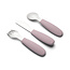 Nuuroo bestekset  Jana woodrose 3-pack