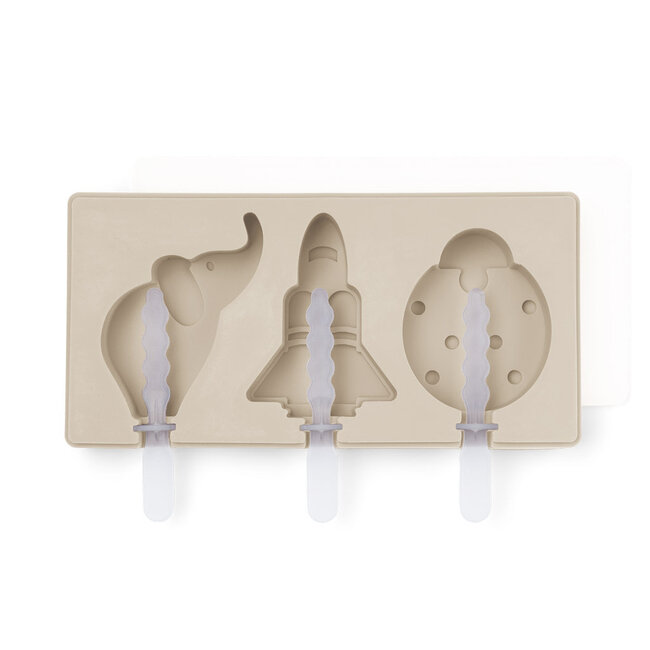 Nuuroo ijsvorm Elin creme