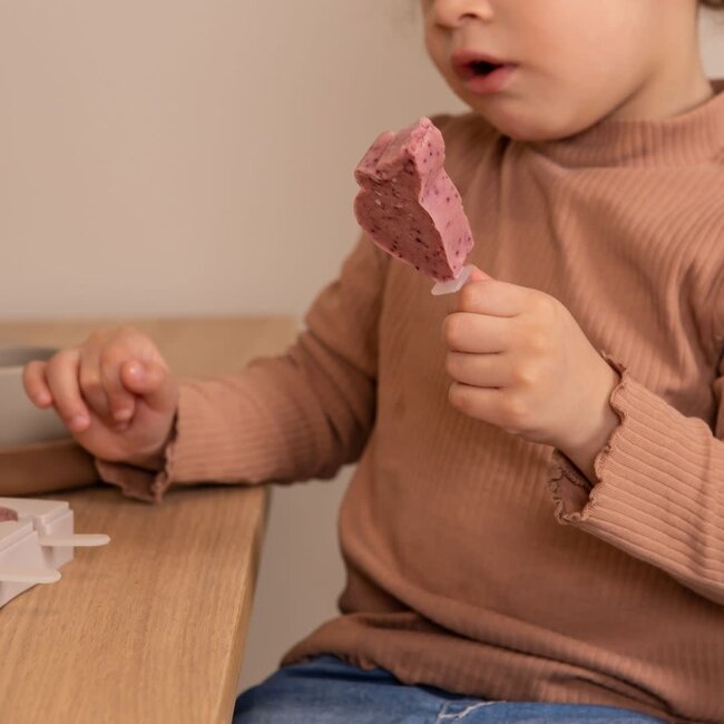 Nuuroo ijsvorm Elin creme