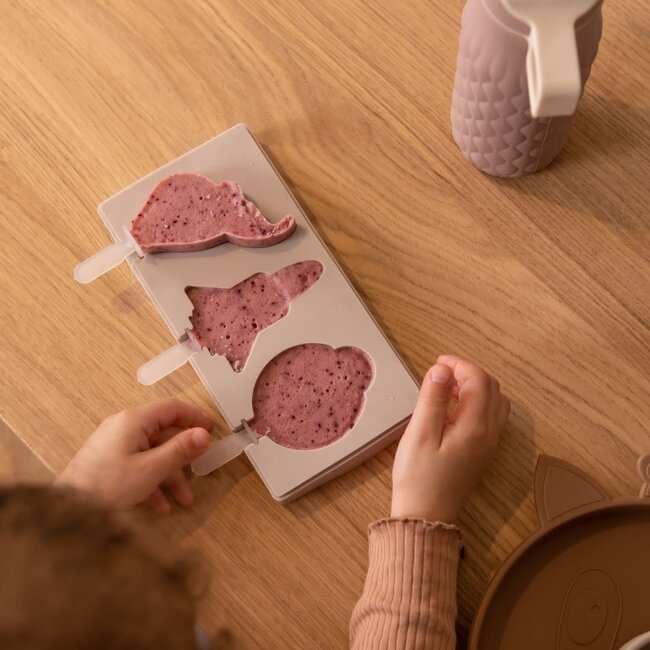 Nuuroo ijsvorm Elin creme