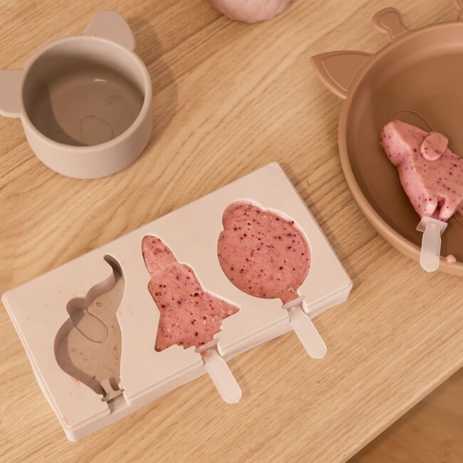 Nuuroo ijsvorm Elin creme