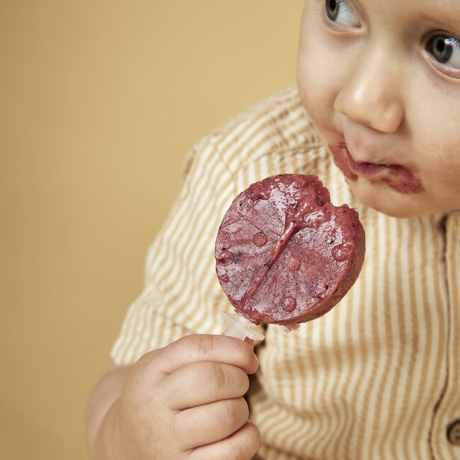 Nuuroo ijsvorm Elin dusty green