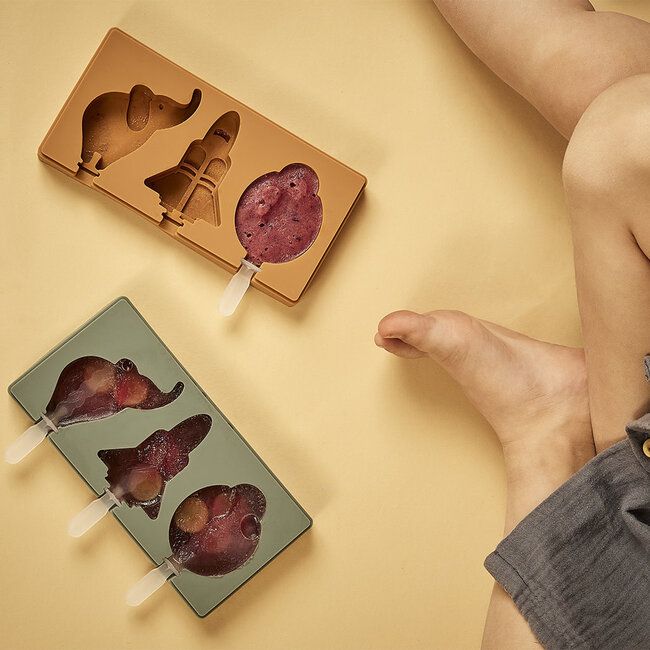 Nuuroo ijsvorm Elin dusty green