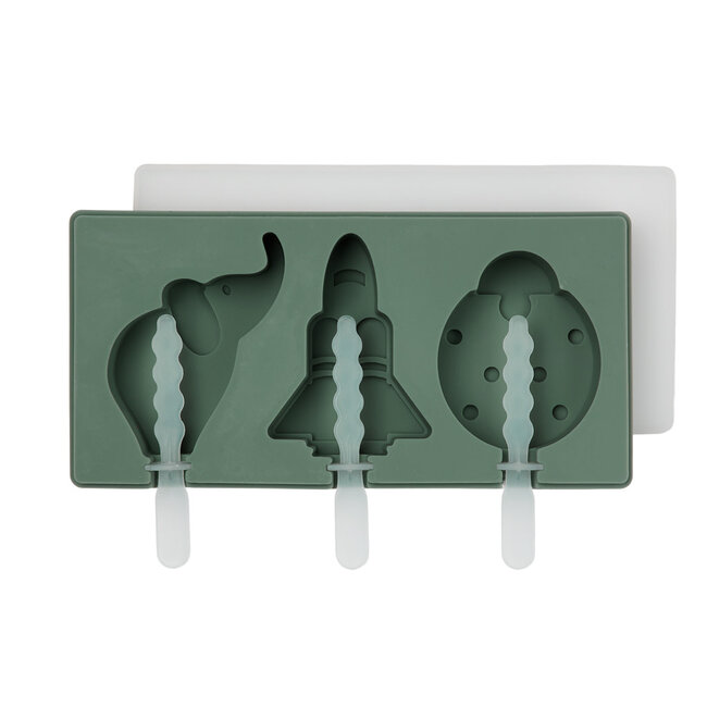 Nuuroo ijsvorm Elin dusty green
