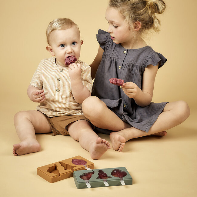 Nuuroo ijsvorm Elin dusty green