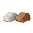 Nuuroo siliconen auto's 2-pack caramel cafe mix
