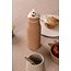 Nuuroo siliconen drinkfles Isa 400 ml chocolate malt