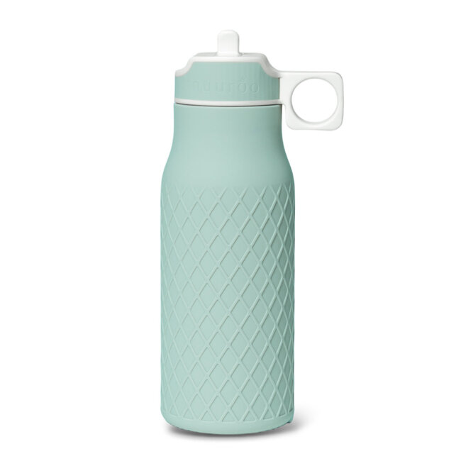 Nuuroo siliconen drinkfles Isa 400 ml desert sage