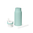 Nuuroo siliconen drinkfles Isa 400 ml desert sage