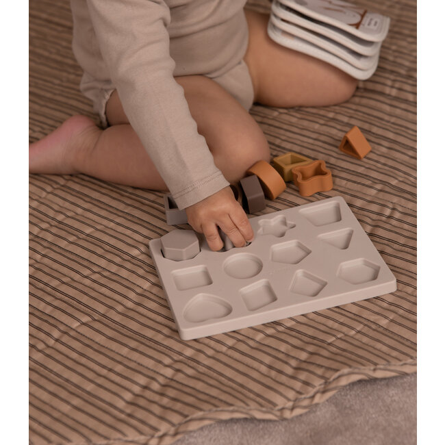 Nuuroo siliconen puzzel Bowie