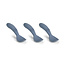 Nuuroo siliconen spoon Ella 3-pack bering sea