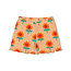 Feetje shortama Filou Fleur perzik