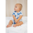 Feetje shortama Lenny Lifeguard blauw
