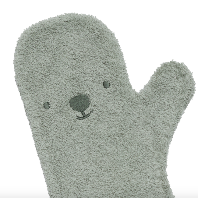 Nifty Baby Shower Glove Olive