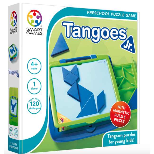 Smartgames tangoes junior
