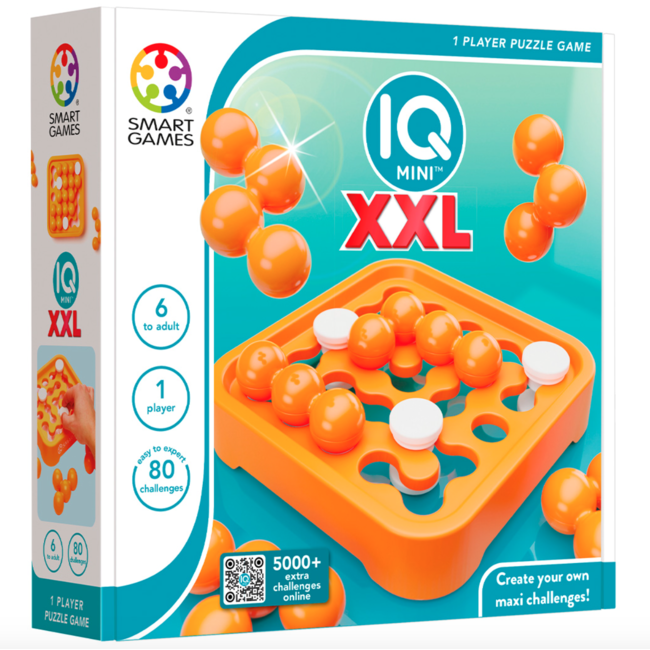 Smartgames IQ mini XXL