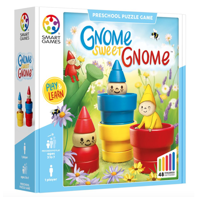 Smartgames Gnome Sweet Gnome