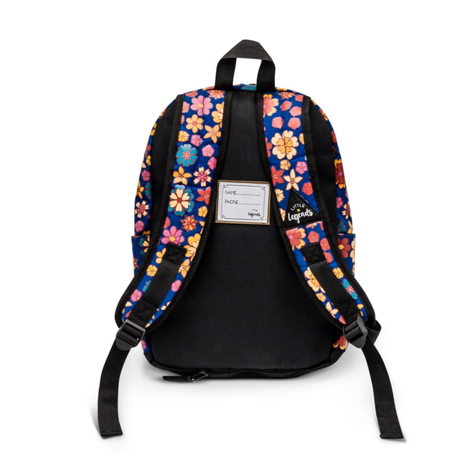 Little Legends rugzak Flower Power L