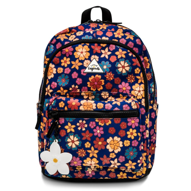 Little Legends rugzak Flower Power L