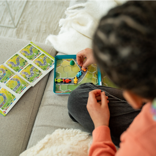 Smartgames Tin box Pole position