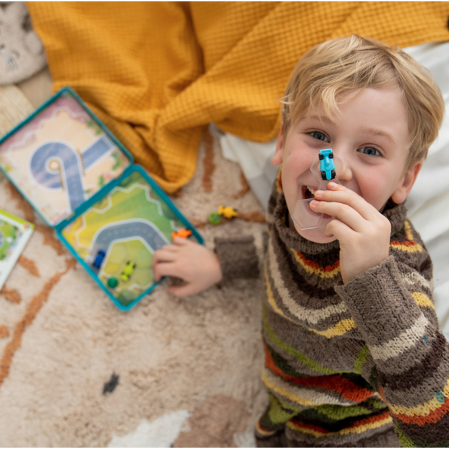 Smartgames Tin box Pole position