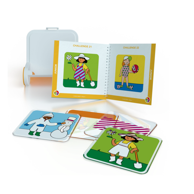 Smartgames Dress code