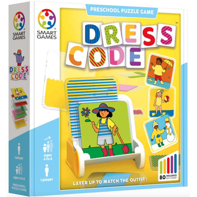 Smartgames Dress code
