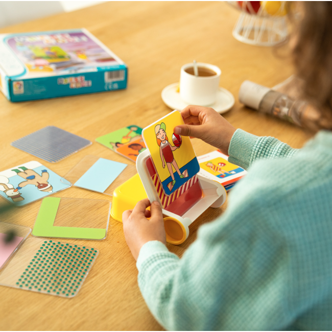 Smartgames Dress code