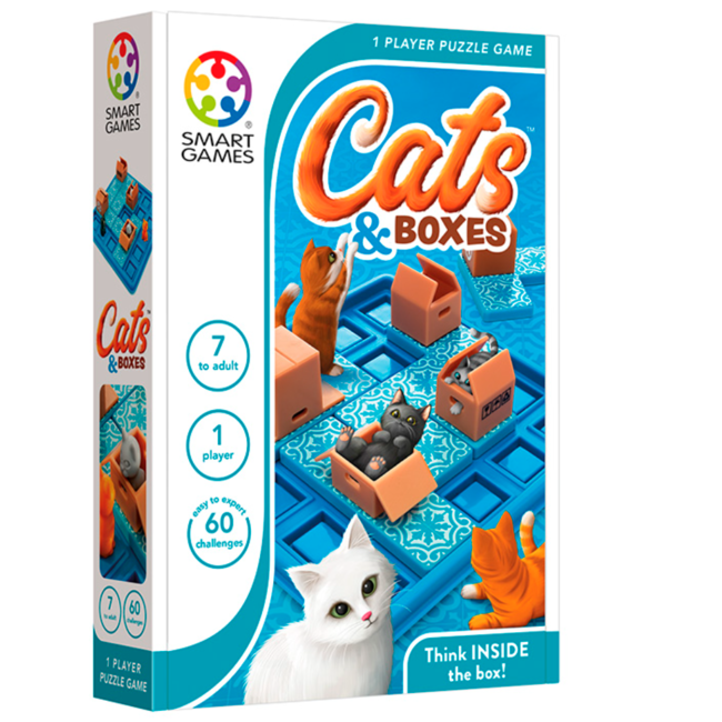 Smartgames Cats and Boxes