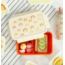 A little lovely company Bento lunchbox Regenboog