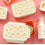 A little lovely company Bento lunchbox Regenboog