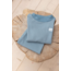 Feetje pyjama wafel ijsblauw