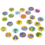 Melissa & Doug stickers WOW tijger refill