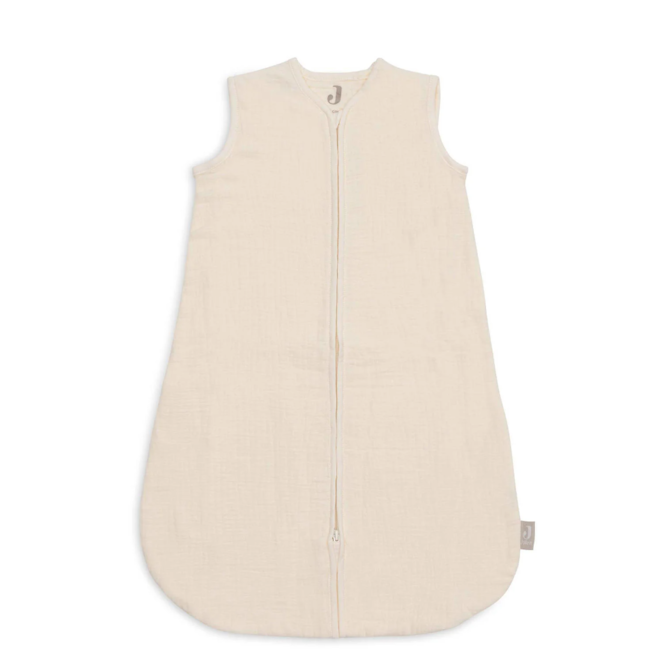 Jollein Slaapzak newborn hydrofiel Oatmeal 60cm