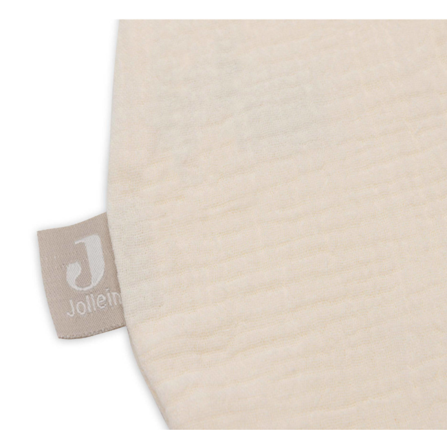 Jollein Slaapzak newborn hydrofiel Oatmeal 60cm