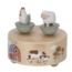 Little Dutch houten muziekdoosje Little Farm