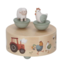 Little Dutch houten muziekdoosje Little Farm