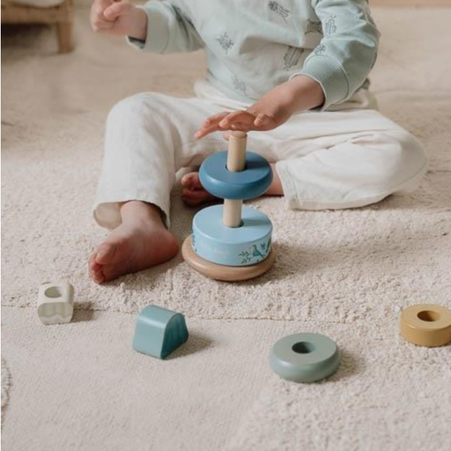 Little Dutch Tuimelstapelaar hout Forest friends