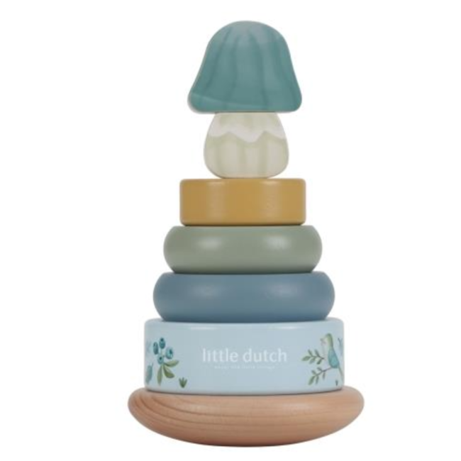 Little Dutch Tuimelstapelaar hout Forest friends