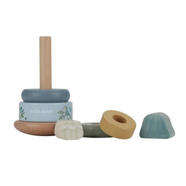 Little Dutch Tuimelstapelaar hout Forest friends