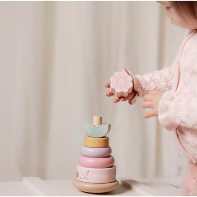 Little Dutch Tuimelstapelaar hout Fairy garden