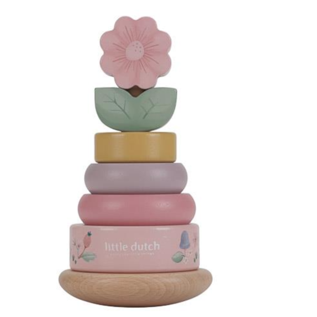 Little Dutch Tuimelstapelaar hout Fairy garden