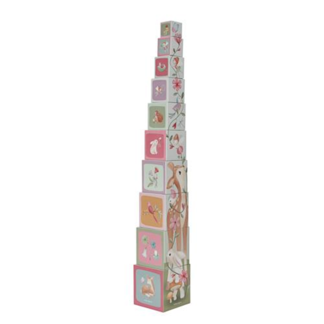 Little Dutch Stapelblokken Fairy garden